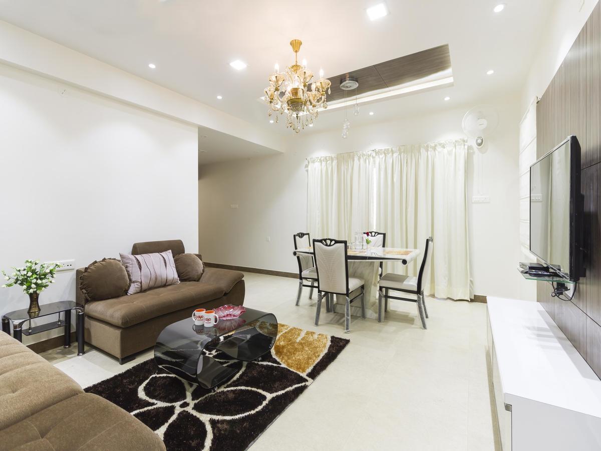 Oyo 2132 Apartment Aditya Residency 벵갈루루 외부 사진