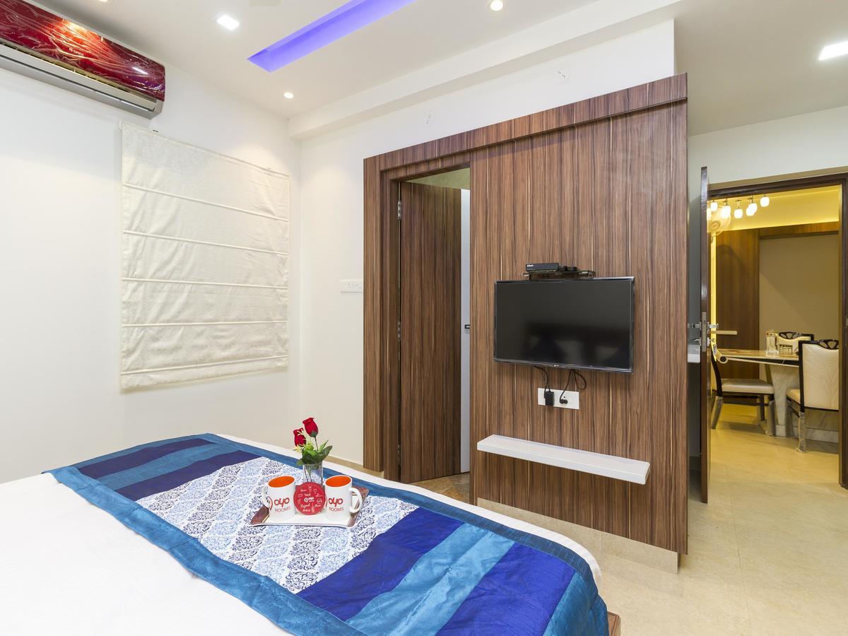 Oyo 2132 Apartment Aditya Residency 벵갈루루 외부 사진