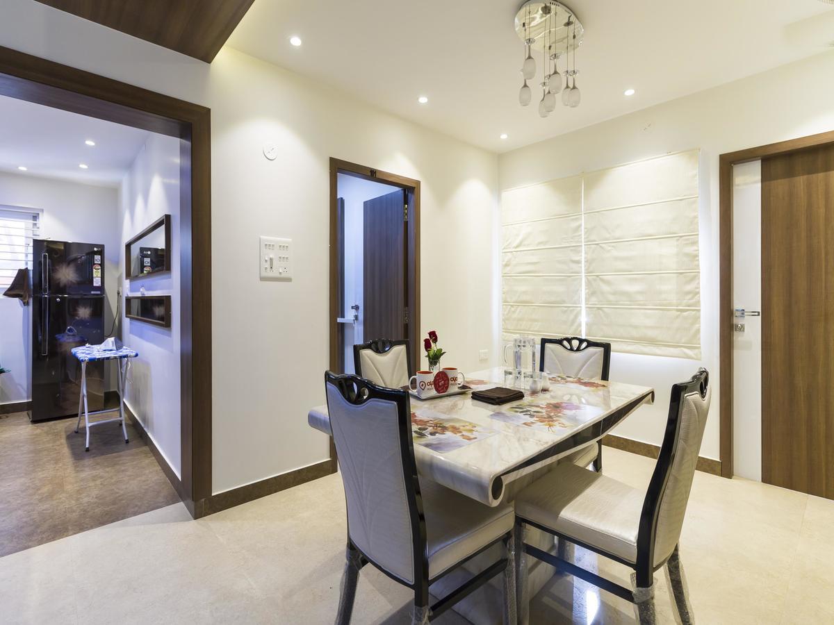 Oyo 2132 Apartment Aditya Residency 벵갈루루 외부 사진