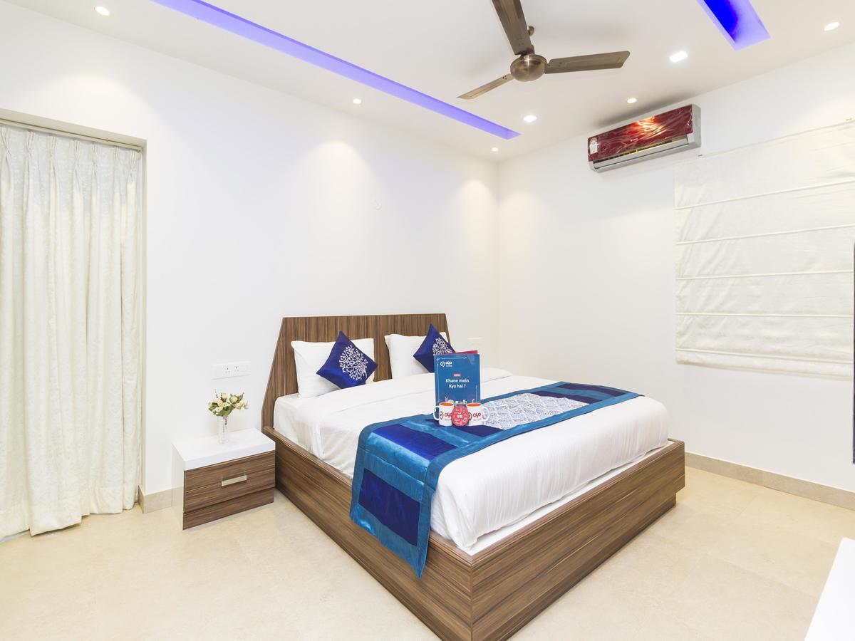 Oyo 2132 Apartment Aditya Residency 벵갈루루 외부 사진