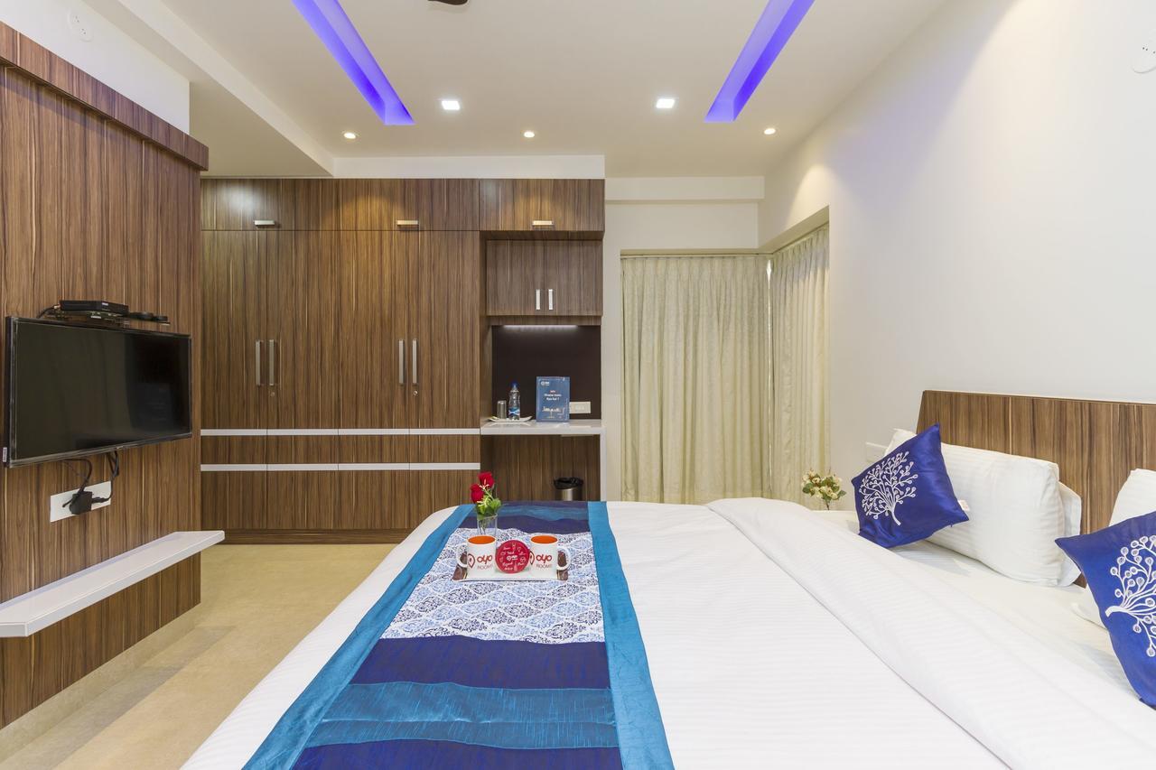 Oyo 2132 Apartment Aditya Residency 벵갈루루 외부 사진