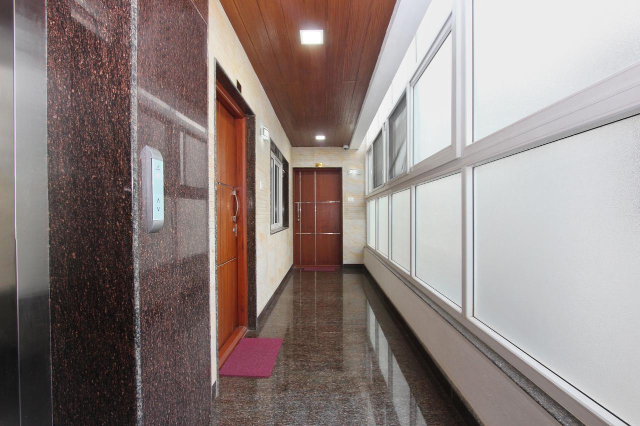 Oyo 2132 Apartment Aditya Residency 벵갈루루 외부 사진