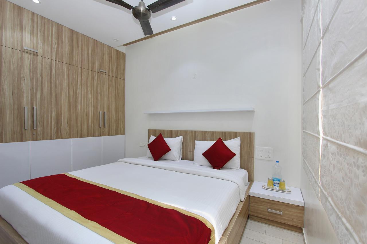 Oyo 2132 Apartment Aditya Residency 벵갈루루 외부 사진