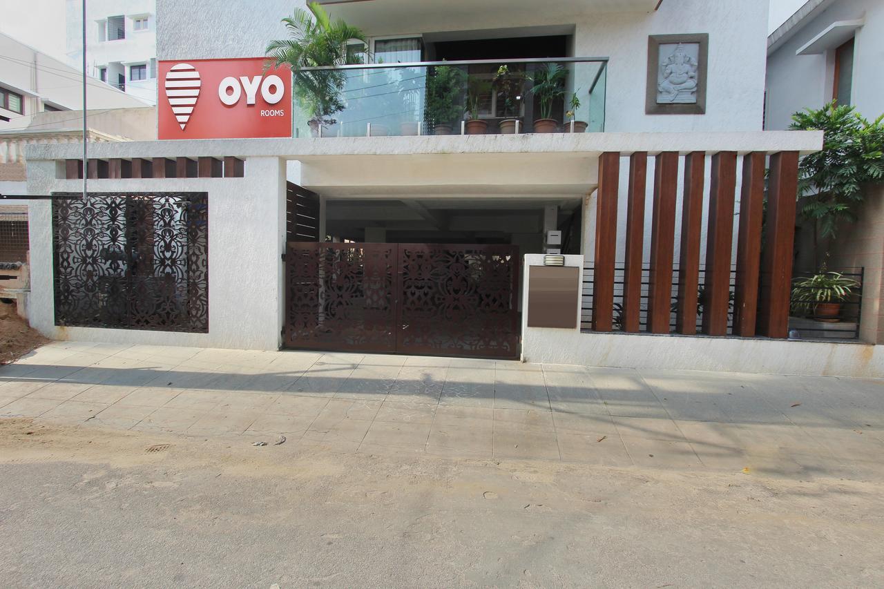 Oyo 2132 Apartment Aditya Residency 벵갈루루 외부 사진