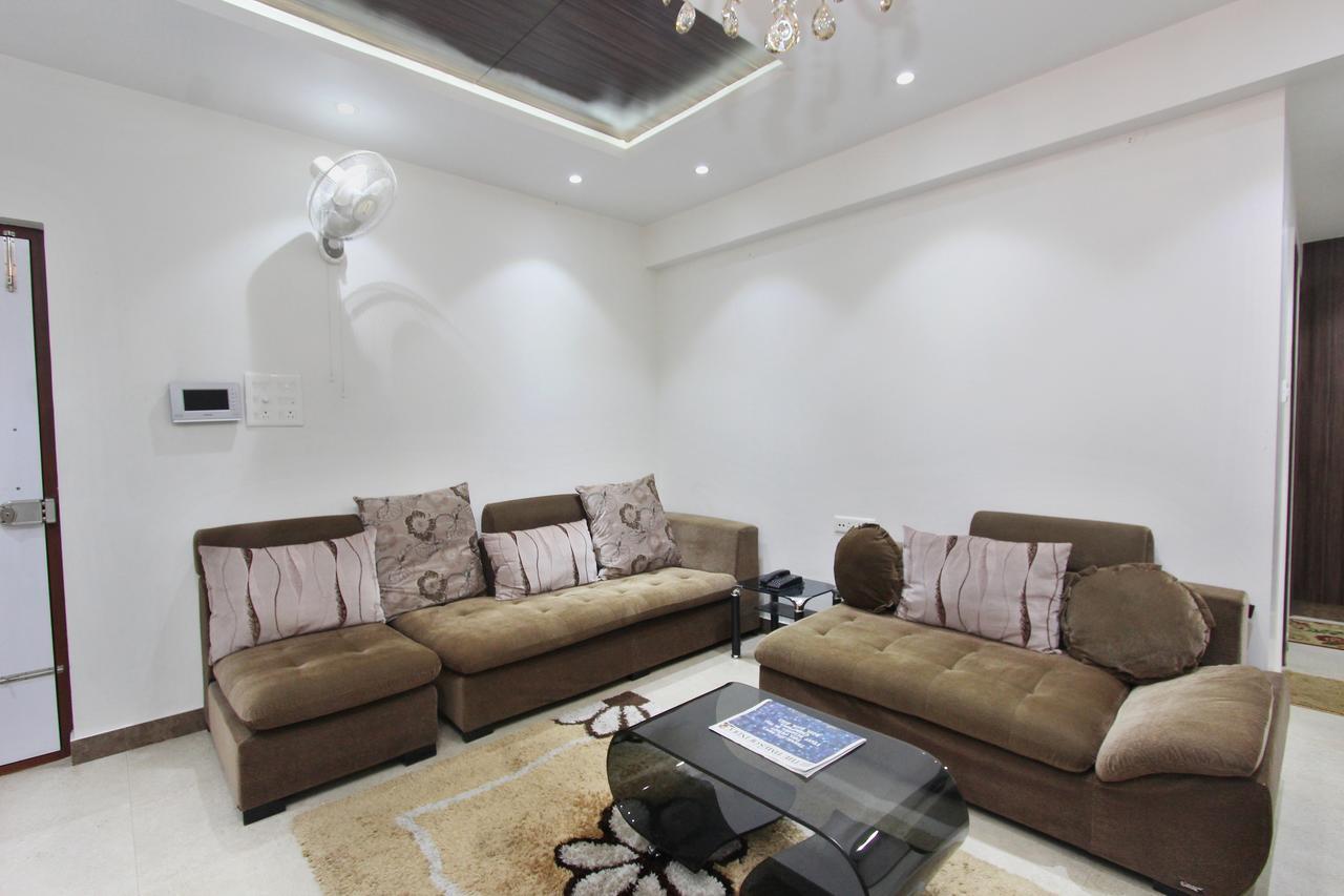 Oyo 2132 Apartment Aditya Residency 벵갈루루 외부 사진