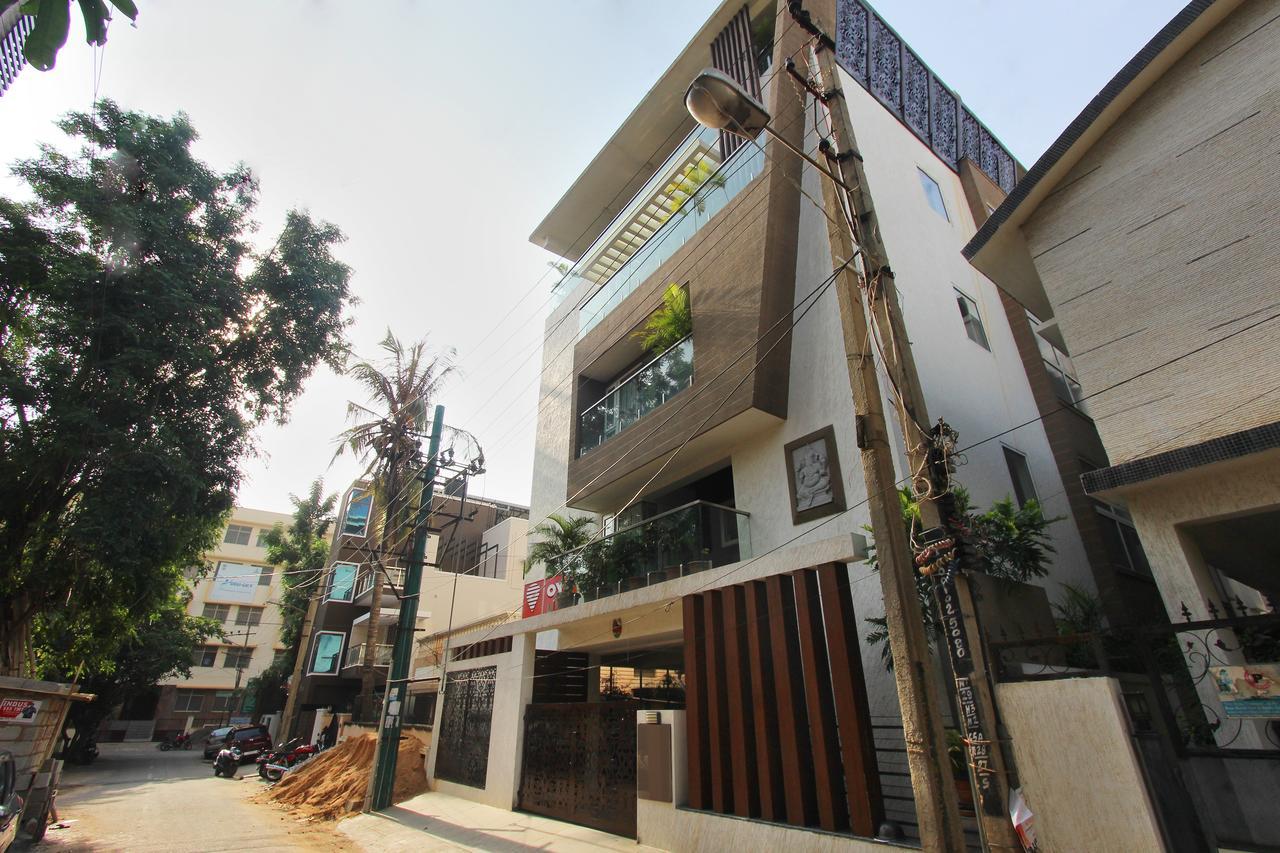 Oyo 2132 Apartment Aditya Residency 벵갈루루 외부 사진