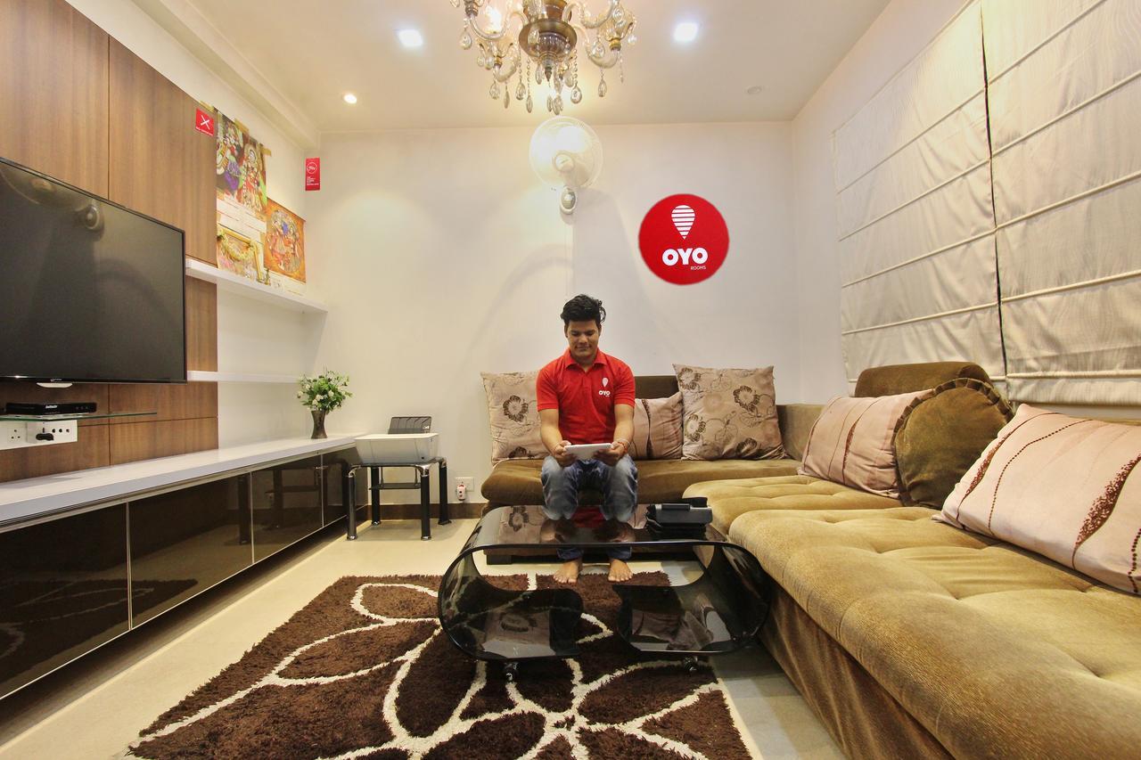 Oyo 2132 Apartment Aditya Residency 벵갈루루 외부 사진