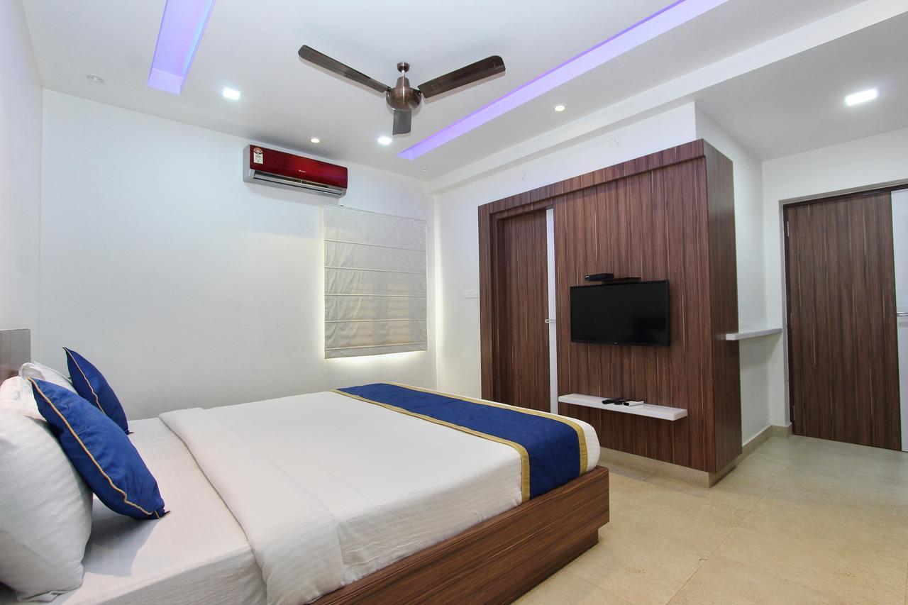 Oyo 2132 Apartment Aditya Residency 벵갈루루 외부 사진