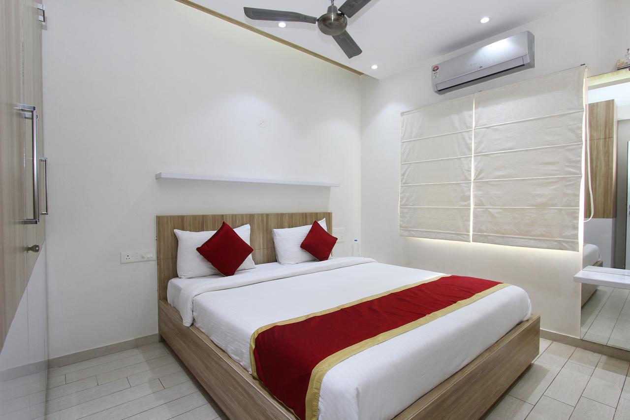 Oyo 2132 Apartment Aditya Residency 벵갈루루 외부 사진